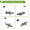 Toyota RAV4 Brake Master Cylinder with Reservoir (1996-2000)