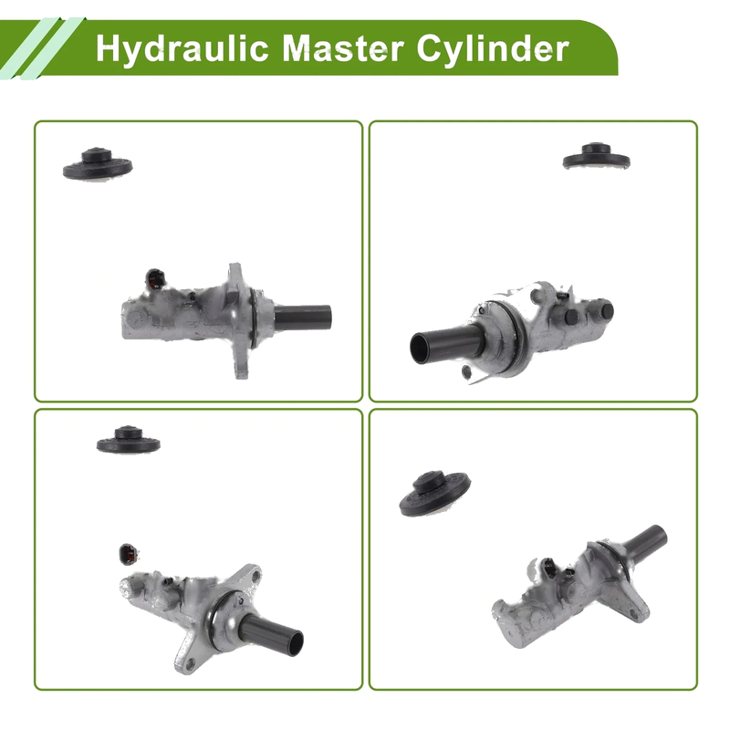 Toyota RAV4 Brake Master Cylinder with Reservoir (1996-2000)