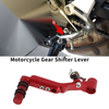 Honda CBR650R Shifter Lever Red (2019–2022)
