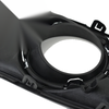 Honda Pilot Fog Light Lamp Covers 2 x with Chrome Ring (2012-2015)