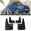 Mini Cooper Clubman Mud Flaps Guards Mudguards Fender (2008–2014)