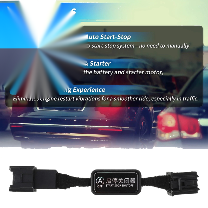 GMC Sierra 1500 Idle Start-Stop Eliminator (2019 - 2021)