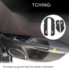 Mercedes-Benz GLE Car Door Leather Anti Kick Pad Sticker (2017-2019)