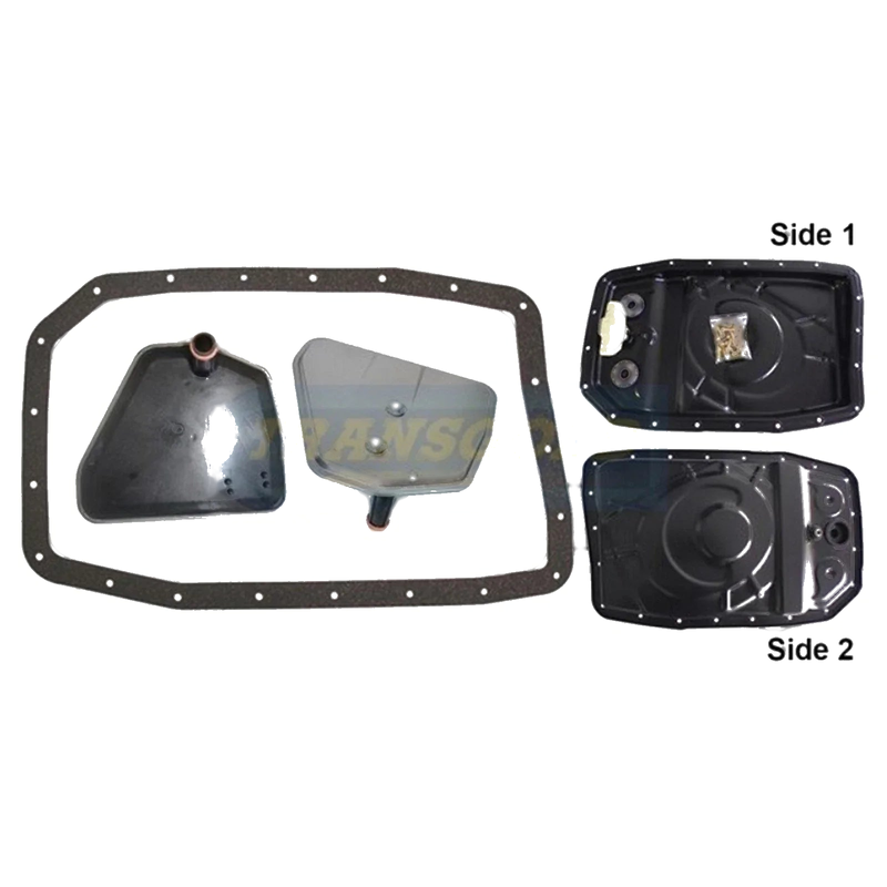 Audi A8 D3 V8 4.2L Auto Transmission Filter Kit (2003 - 2010)
