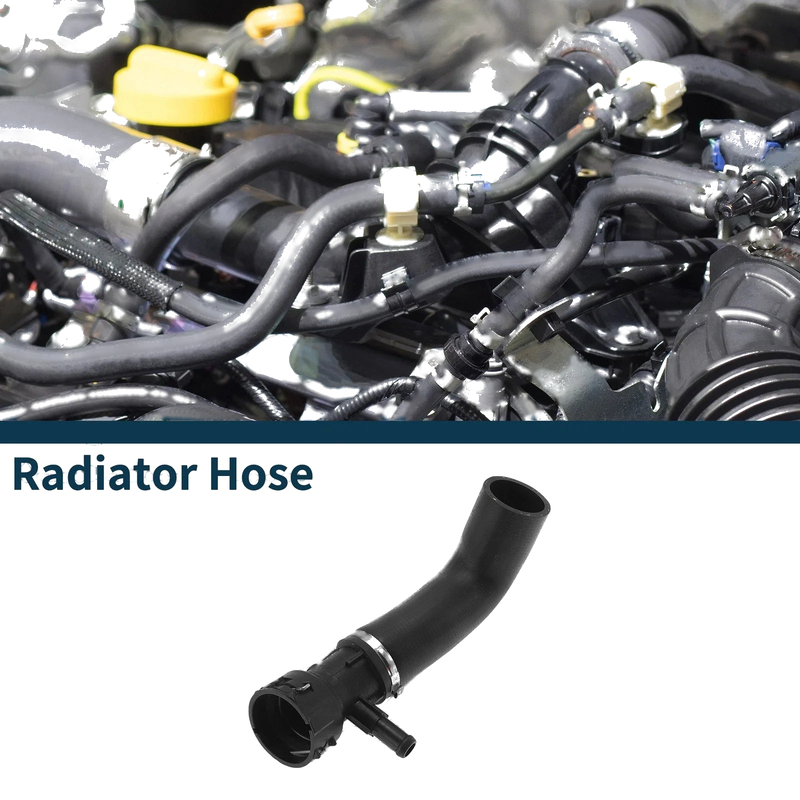 Land Rover Range Rover HSE Radiator Hose No.LR017363 (2003-2012)