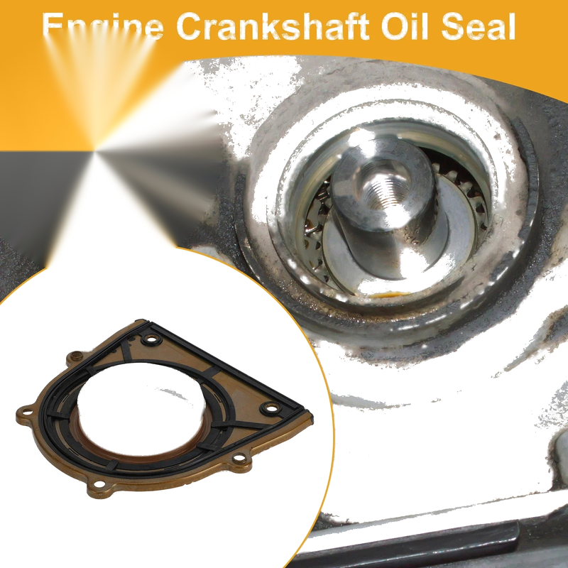 Mazda CX-5 Rear Crankshaft Oil Seal (2012-2017)
