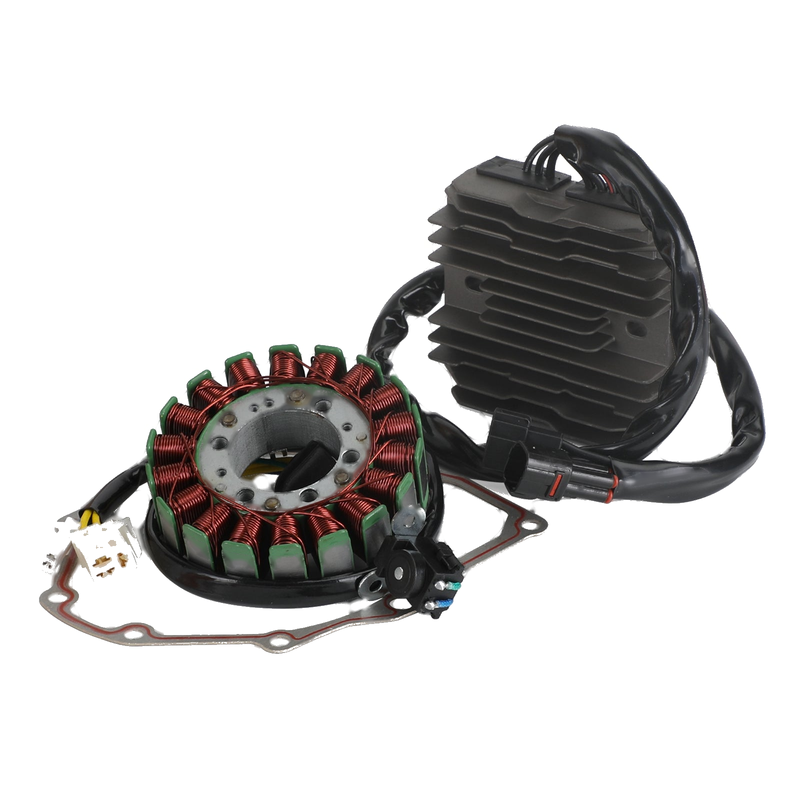 Suzuki Hayabusa GSX-1300 32101-24F20 24F30 Stator Regulator Rectifier Gasket Fedex Express