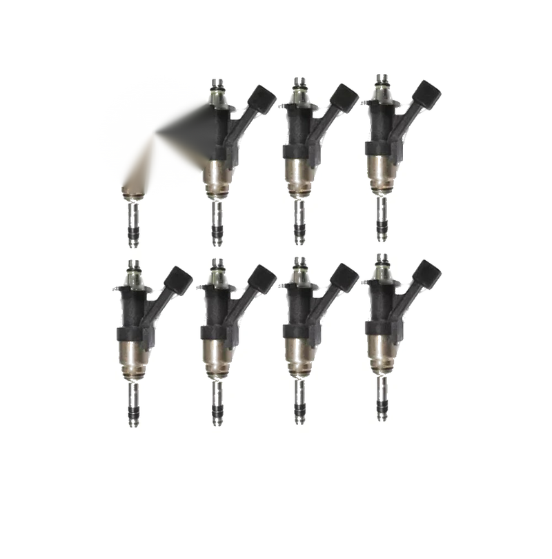 14-18 Chevy GMC 1500 5.3L 8PCS Fuel Injectors (2014-2018)