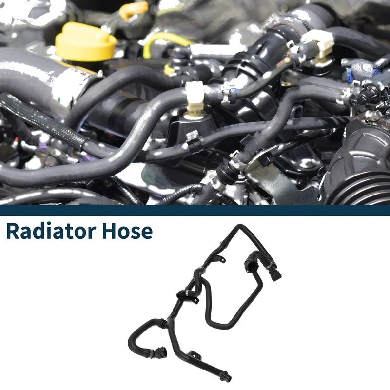 BMW 3 Series (E90) Radiator Hose (2004 - 2012)