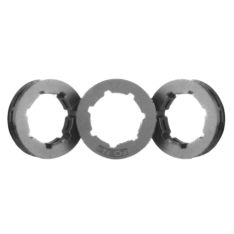 STIHL 044 046 066 MS440 MS441 MS460 MS660 3 x 3/8" 7T Sprocket Rim