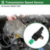 Mazda B-Series M5AD17400 Transmission Speed Sensor