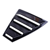 Elantra Rear Quarter Panel Window Louver Vent Trim (2017-2020)