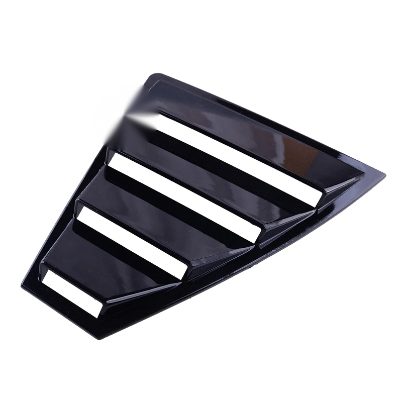 Elantra Rear Quarter Panel Window Louver Vent Trim (2017-2020)