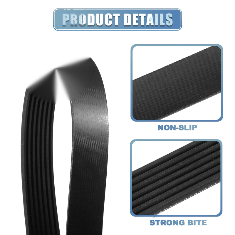 Nissan Pathfinder Serpentine Belt (2005-2012)