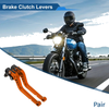 Ducati MONSTER S2R 800 Long Brake Clutch Levers 1 pair (2005–2007)