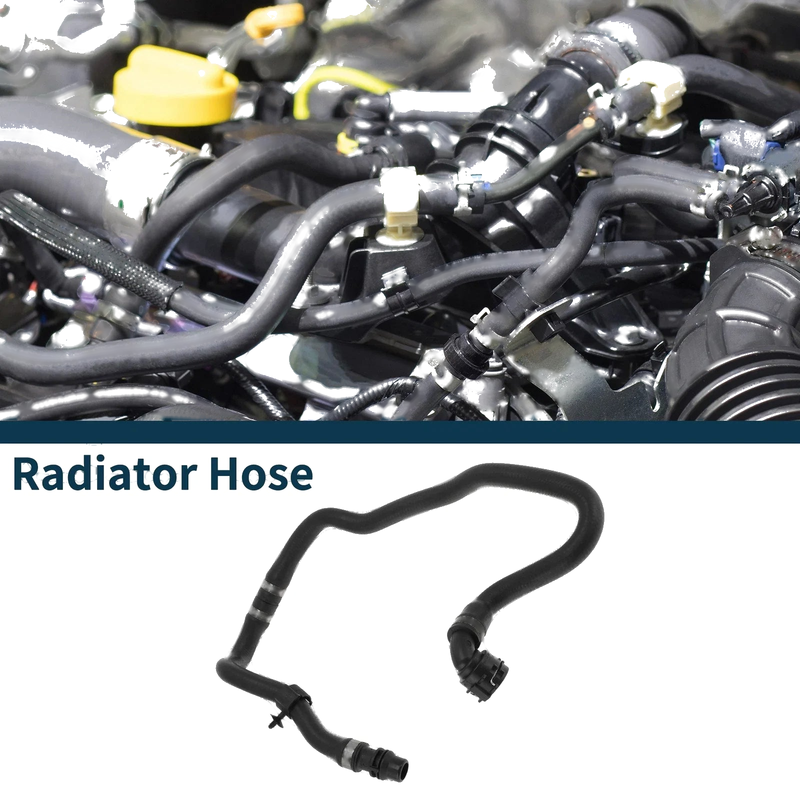 BMW 1 Series Rubber Coolant Pipe Radiator Hose