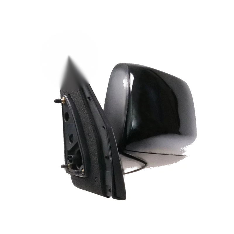 Toyota Land Cruiser 2007-2011 Black Door Mirror Left