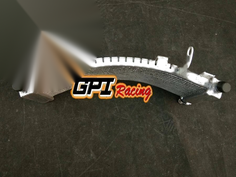 Suzuki TL1000R Aluminum Radiator (1998-2003)
