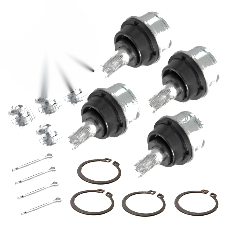Honda Rancher 350 / 420 4x Front Lower Ball Joints (2000-2006)