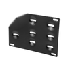 BMW 3 Series 5 Series Tow Hook License Plate Mount Bracket Holder