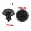 Toyota Camry Highlander Corolla 30 Pcs Plastic Rivet Clips