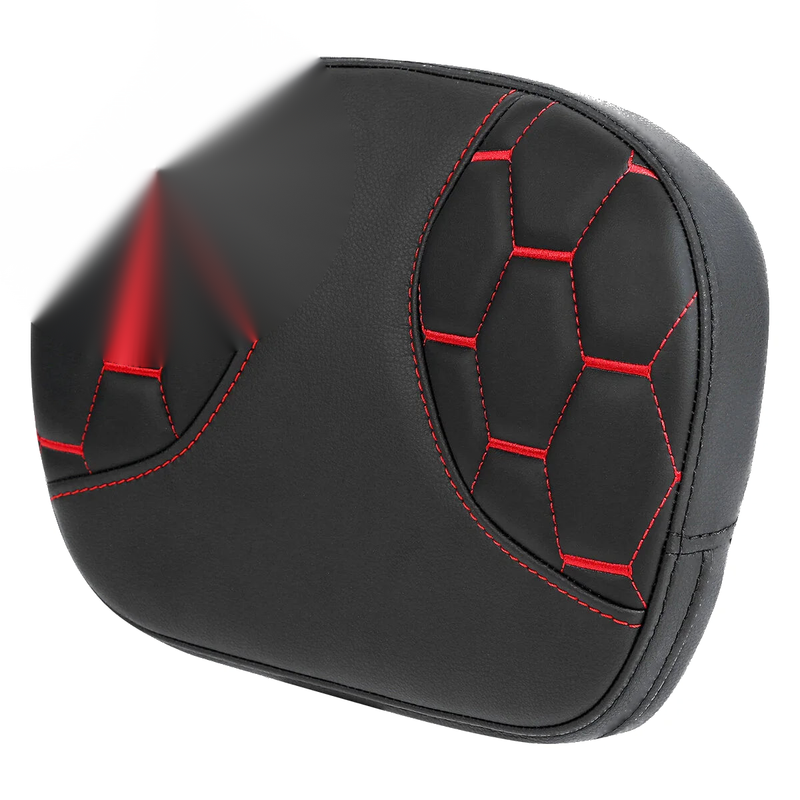 Harley CVO Street Glide Passenger Sissy Bar Backrest