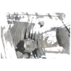 Holden RA Rodeo LX / DX Isuzu D-Max Right Headlight
