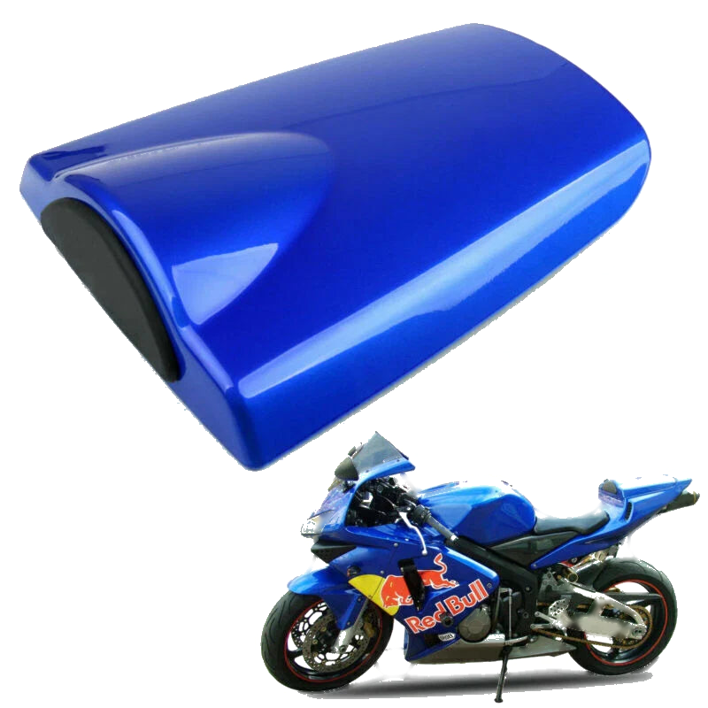 Honda CBR 600 RR (2003-2006) Blue Pillion Seat Cover