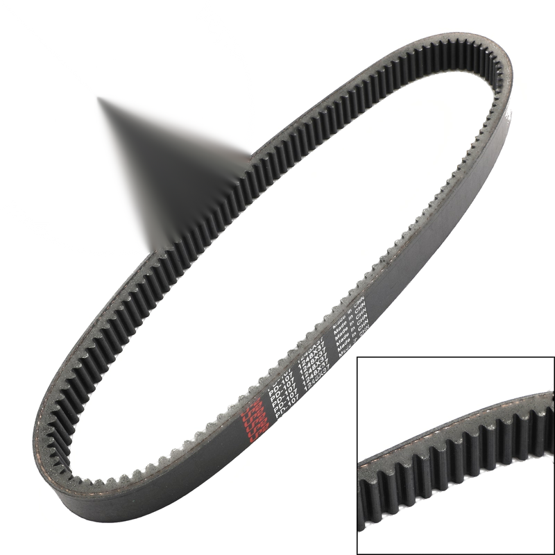 Arctic Cat 0627-013 Snowmobile Bearcat 340 570 Panther 370 660 Generic Drive Belt