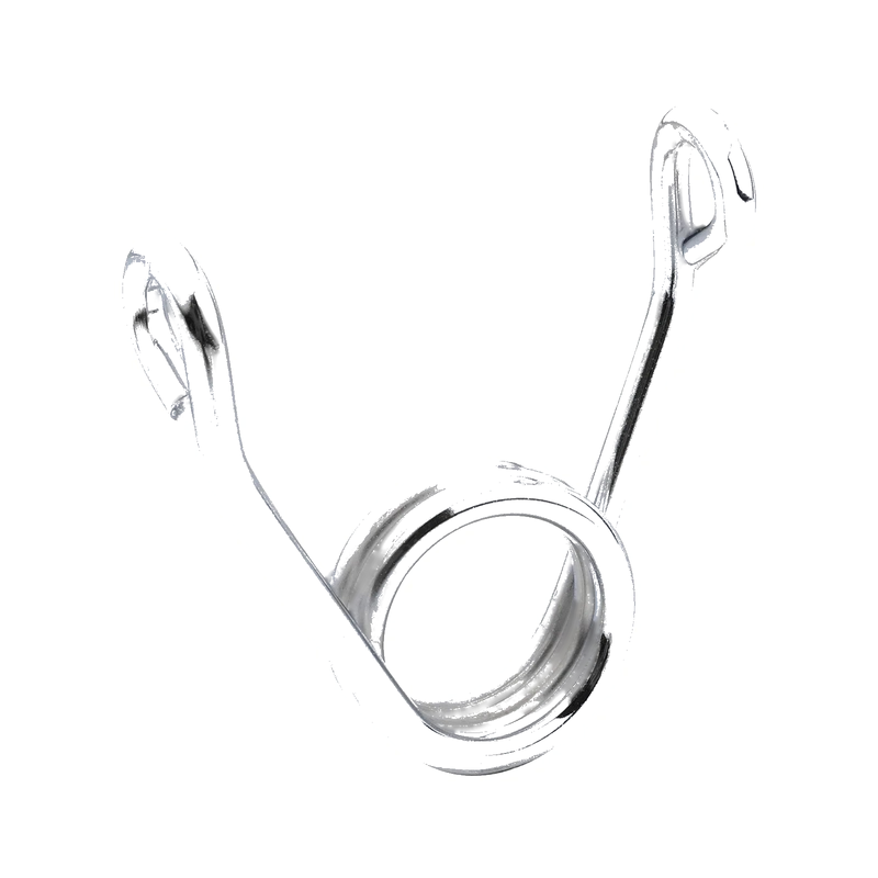 Harley Sportster XL 883 1200 Chrome 3" Solo Seat Scissor Spring