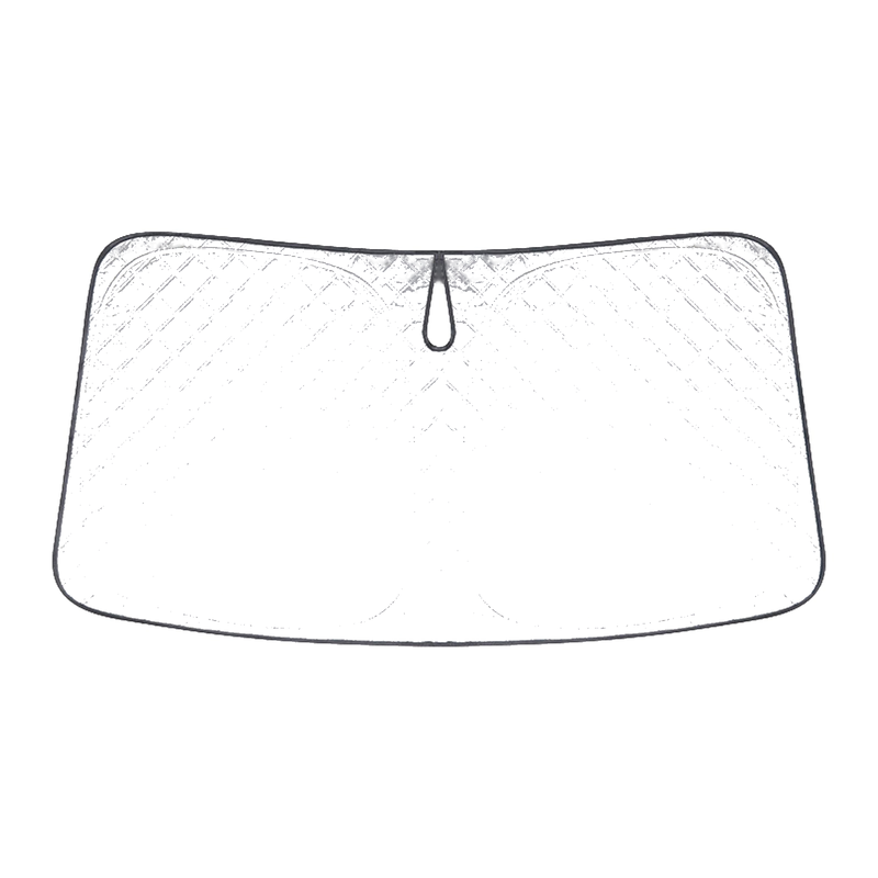 Porsche Cayenne 2018-2025 6 Layer Thick WindScreen SunShade Suitable