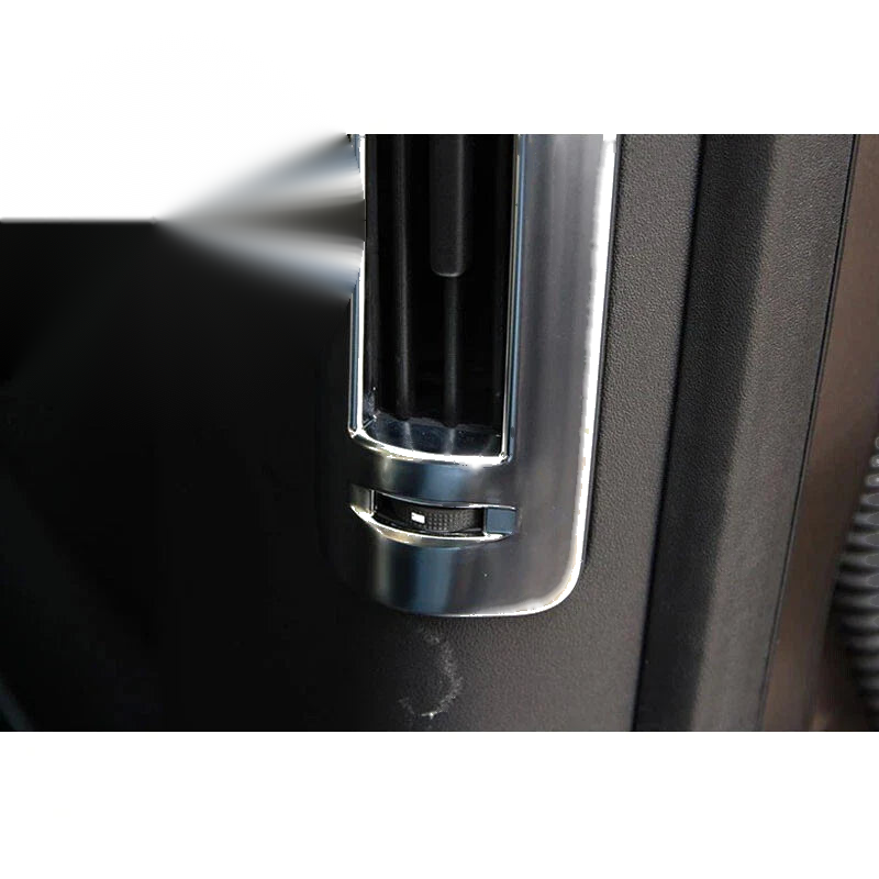 Land Rover Discovery Sport 2015-2018 Car B Pillar Air Outlet Vent Cover Trim