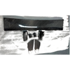 Toyota MR2 Spyder W30 2000-2005 REAL Carbon Fiber Rear Spoiler Wings