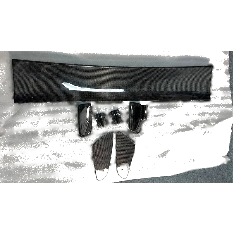 Toyota MR2 Spyder W30 2000-2005 REAL Carbon Fiber Rear Spoiler Wings