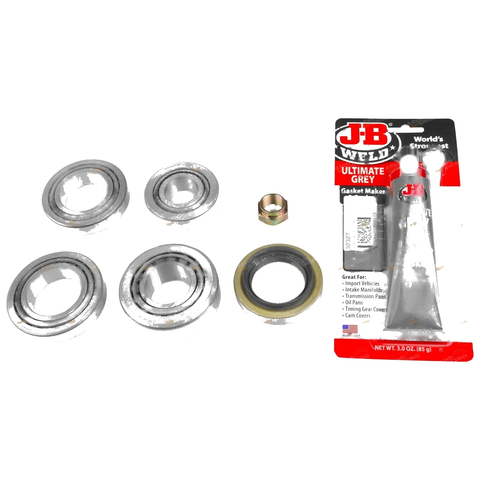 Mitsubishi Triton MG 4X4 2.6L 4G54 Rear Diff Repair Kit (1989 - 1992)