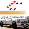 Ford Explorer Front Stabiliser Sway Bar Link Set with Bushing (2006-2010)