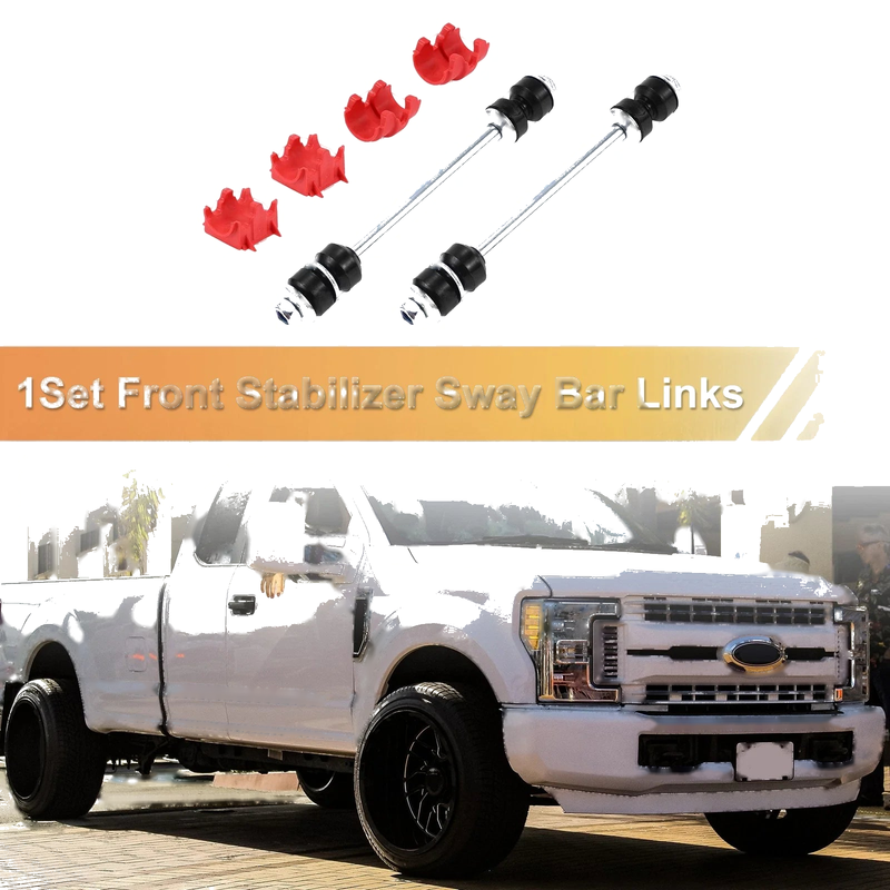 Ford Explorer Front Stabiliser Sway Bar Link Set with Bushing (2006-2010)