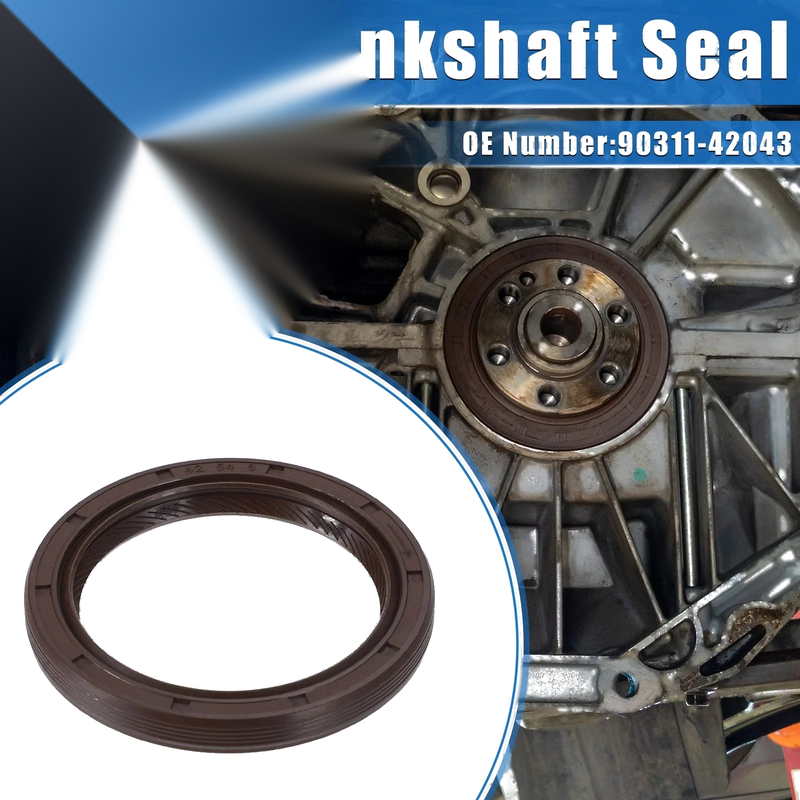 Toyota Tacoma Engine Crankshaft Oil Seal (2009–2019)