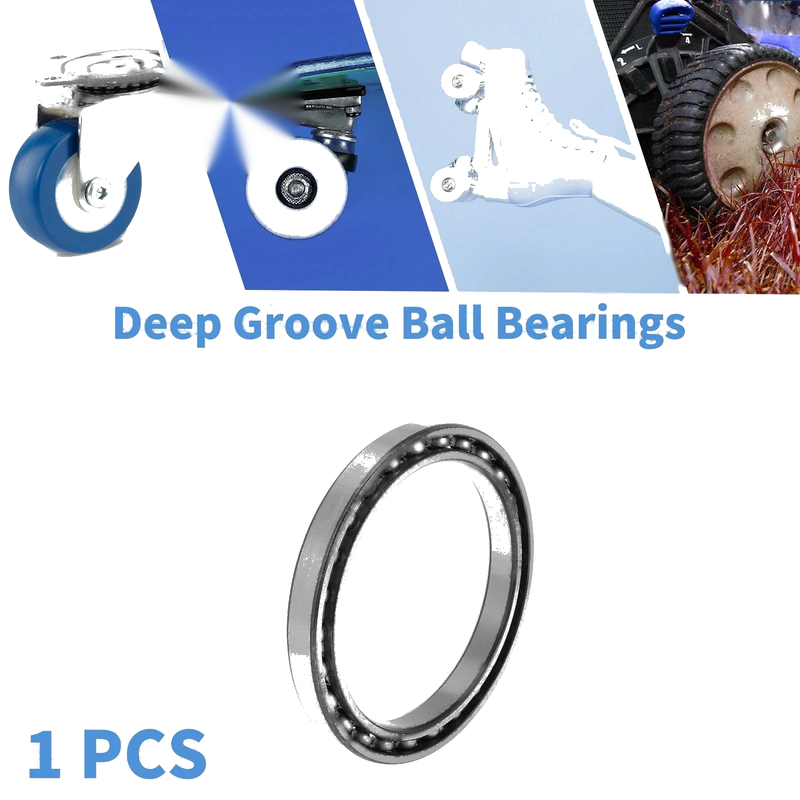 Scooter Skateboard Wheel Deep Groove Ball Bearings P5 / 130x165x18mm / 1 Pc