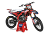 Honda CRF 110 (2013-2018) FLUID STYLE Stickers Custom Graphics Full Kit