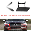 Benz X164 GL350 450 Headlight Washer Nozzle Tow Cover Cap (2007–2012)
