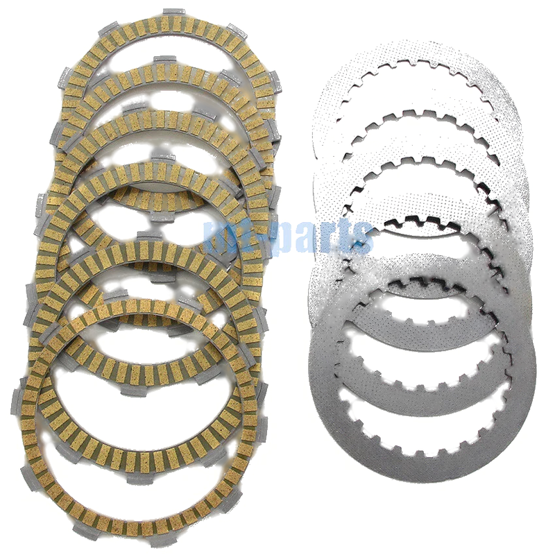 Honda NV400 Shadow Slasher 400 Clutch Friction Plate Kit (2000-2002)