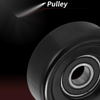 Subaru Forester, Impreza, WRX Accessory Drive Belt Idler Pulley (2001-2023)