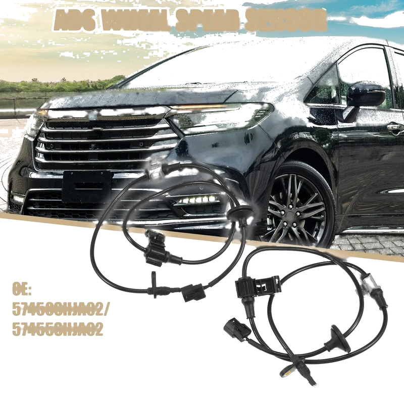 Honda Odyssey Front ABS Sensors (2005-2010)
