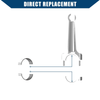 Hyundai Elantra Set of 2 Car Connecting Rod Bearings (2014-2020)