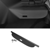 Toyota bZ4X Retractable Trunk Cargo Cover (2023–2025)