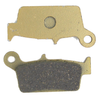 Goes G125 XM G250 XM Rear Brake Pad Set (2008-2009)