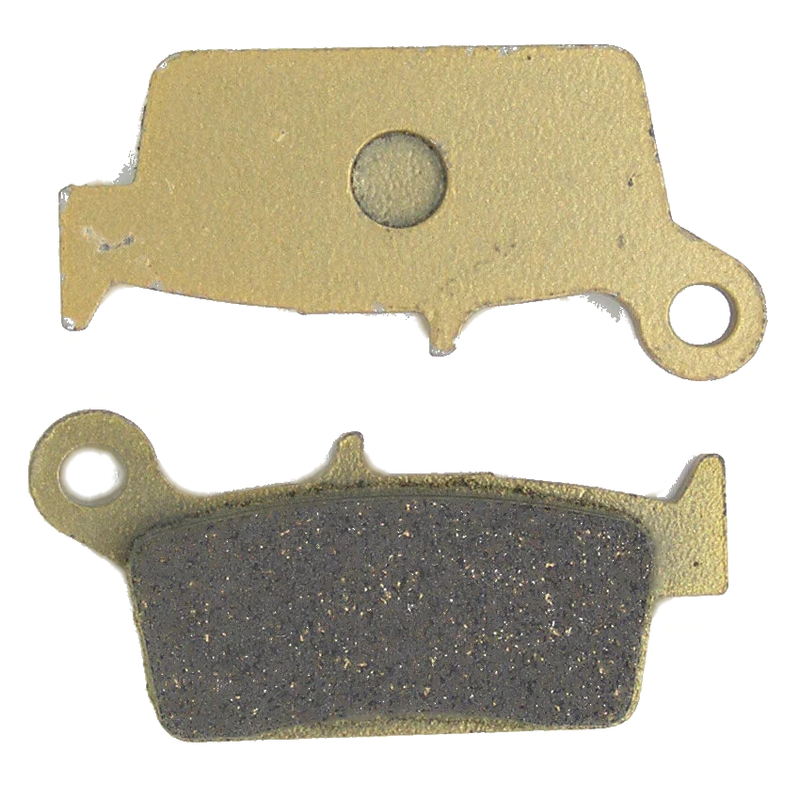 Goes G125 XM G250 XM Rear Brake Pad Set (2008-2009)