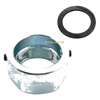 Raptor 700, YFM700 / YFM700R, YFZ450 Rear Axle Lock Nut Set (2004–2022)