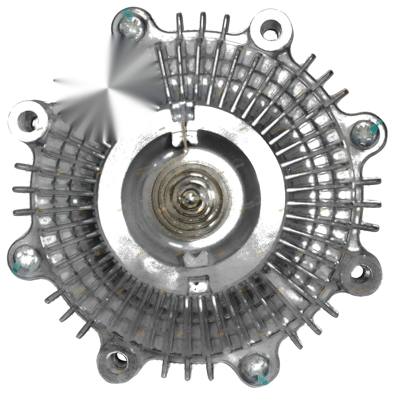 Toyota Celica Fan Clutch / 2.0L 2.4L / Fan Clutch (1981–1985)